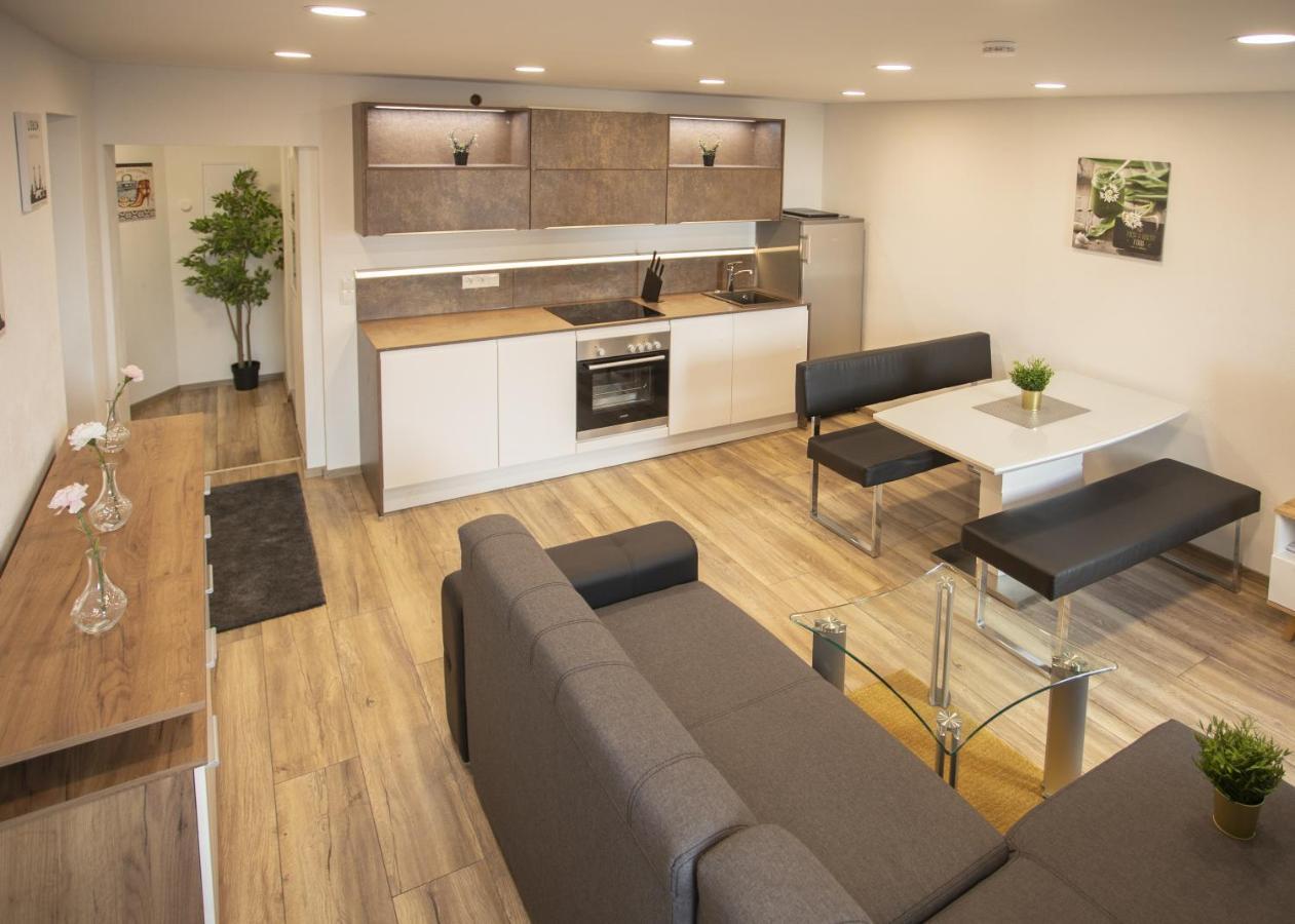 Modern Old Town Apartment Hall in Tirol Dış mekan fotoğraf