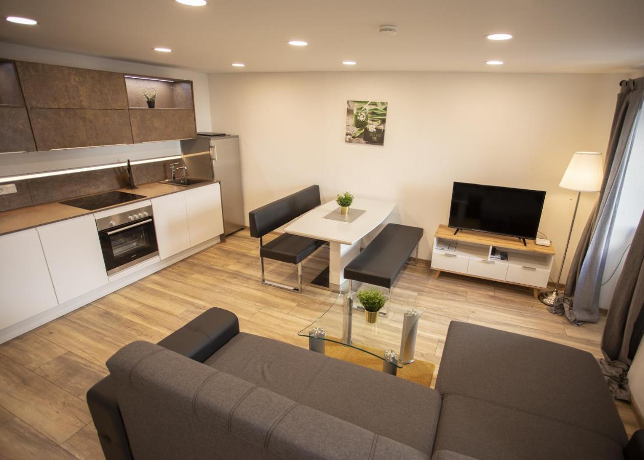 Modern Old Town Apartment Hall in Tirol Dış mekan fotoğraf