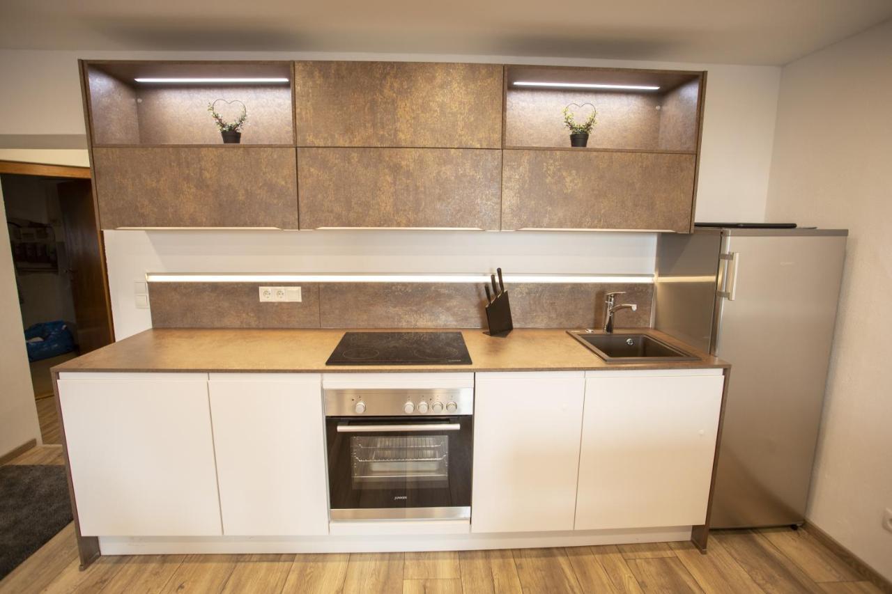Modern Old Town Apartment Hall in Tirol Dış mekan fotoğraf