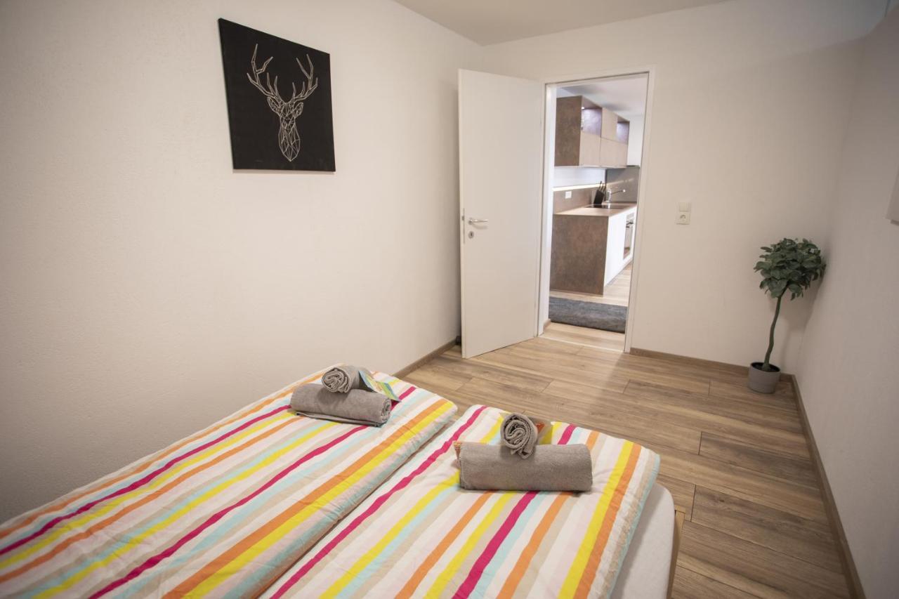 Modern Old Town Apartment Hall in Tirol Dış mekan fotoğraf
